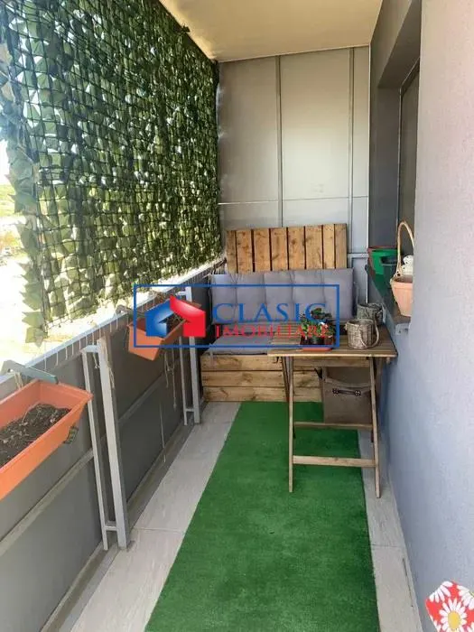 Vanzare apartament 2 camere decomandate bloc nou zina Marasti- Pod Terapia - foto 8