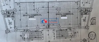 Vanzare spatiu comercial 197 mp in Marasti- zona OMV Sens Giratoriu, Cluj Napoca - Cluj-Napoca