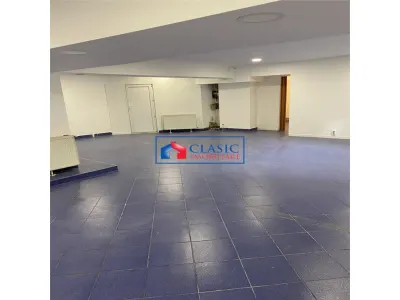 Vanzare spatiu comercial 100 mp in Marasti- zona OMV Sens Giratoriu, Cluj Napoca - Cluj-Napoca