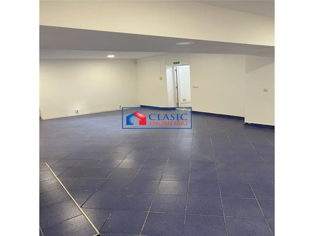 Vanzare spatiu comercial 100 mp in Marasti- zona OMV Sens Giratoriu, Cluj Napoca - foto 5