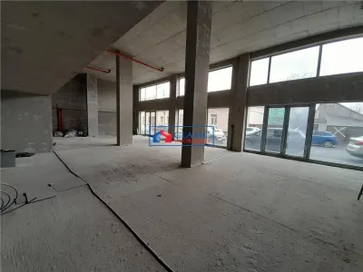Ideal pentru investitie! Vanzare spatiu comercial, servicii, birouri Dambul Rotund zona Maramuresului, Cluj-Napoca - Cluj-Napoca