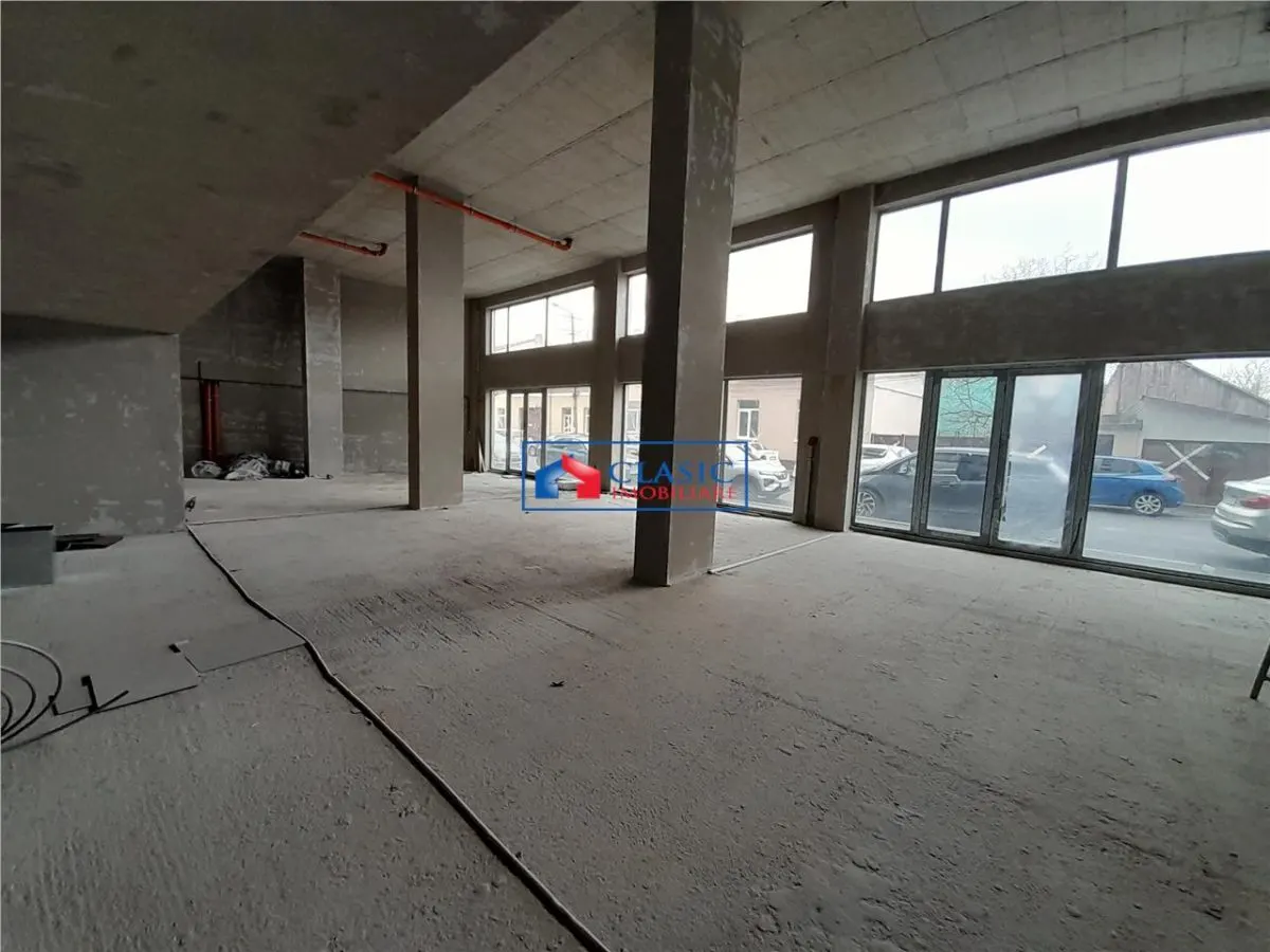 Ideal pentru investitie! Vanzare spatiu comercial, servicii, birouri Dambul Rotund zona Maramuresului, Cluj-Napoca - foto 1