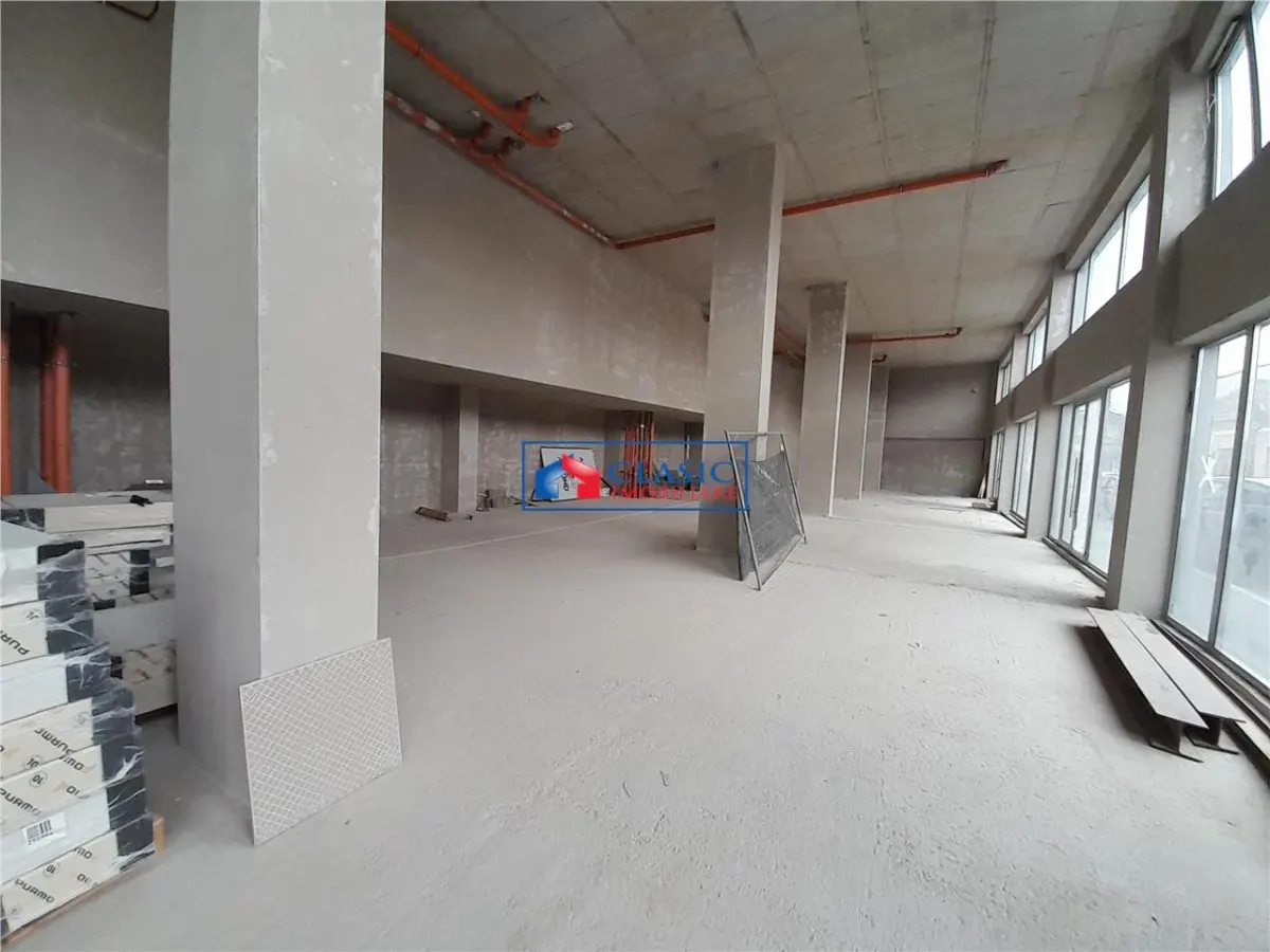 Ideal pentru investitie! Vanzare spatiu comercial, servicii, birouri Dambul Rotund zona Maramuresului, Cluj-Napoca - foto 4