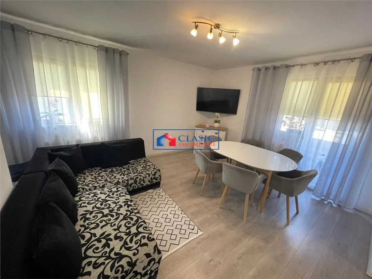 Vanzare apartament 3 camere bloc nou in Marasti- zona Expo - foto 1