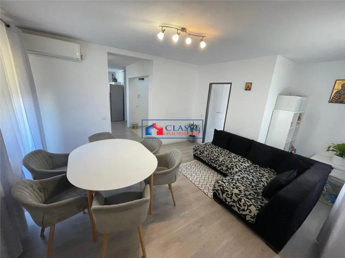 Vanzare apartament 3 camere bloc nou in Marasti- zona Expo - foto 2