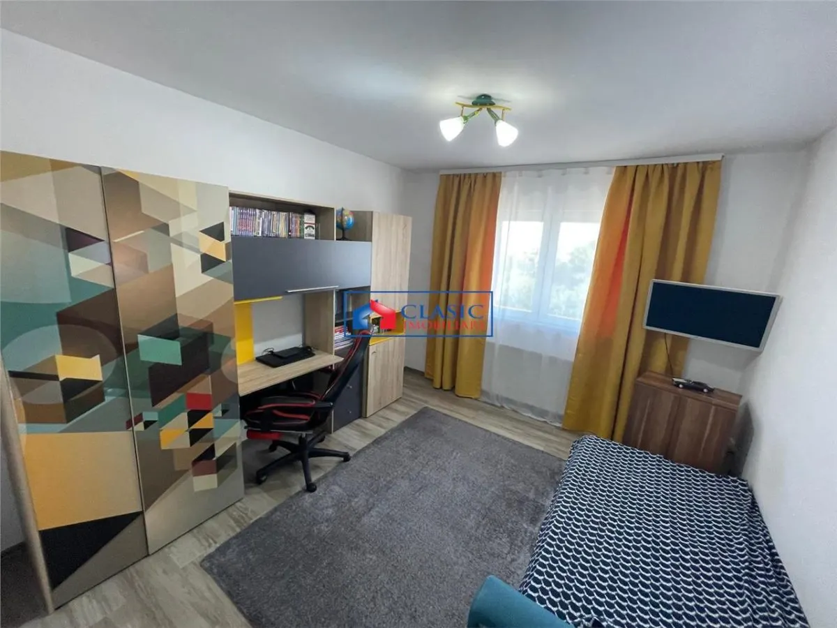 Vanzare apartament 3 camere bloc nou in Marasti- zona Expo - foto 13