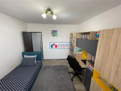 Vanzare apartament 3 camere bloc nou in Marasti- zona Expo - foto 14