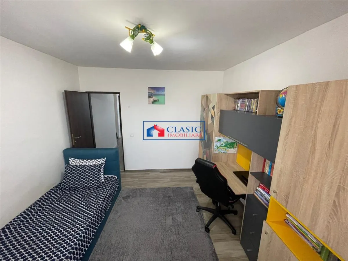 Vanzare apartament 3 camere bloc nou in Marasti- zona Expo - foto 14
