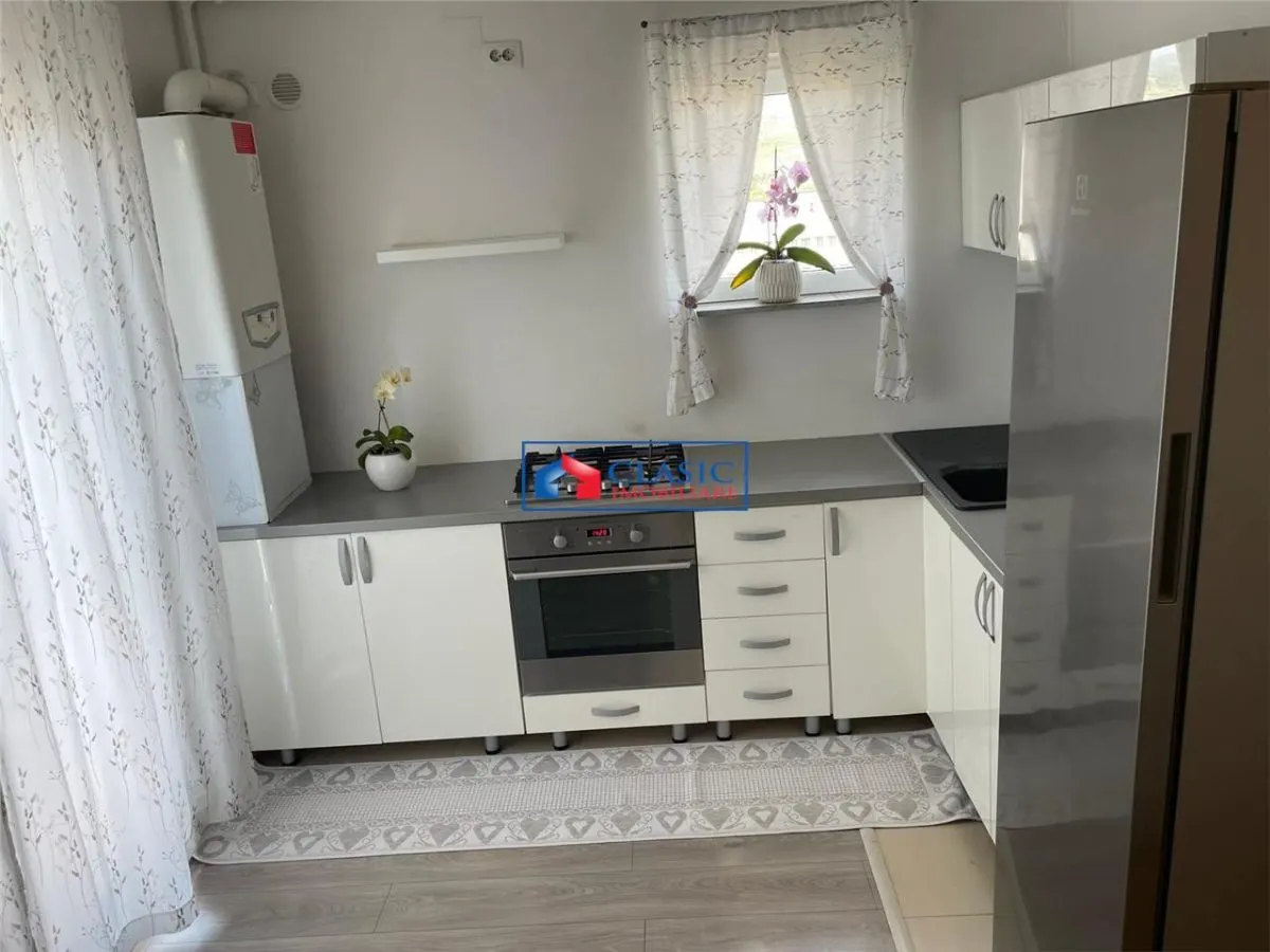 Vanzare apartament 3 camere bloc nou in Marasti- zona Expo - foto 5