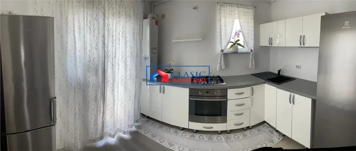 Vanzare apartament 3 camere bloc nou in Marasti- zona Expo - foto 6