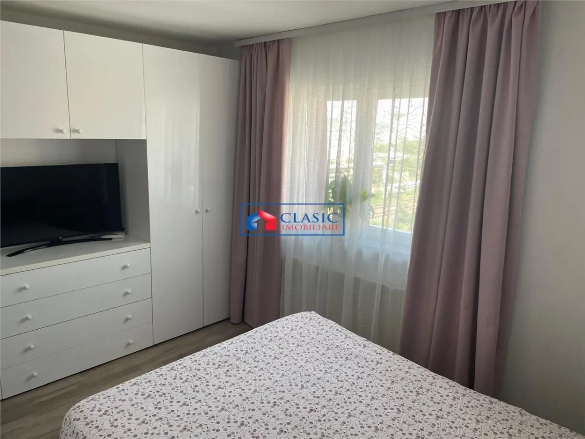 Vanzare apartament 3 camere bloc nou in Marasti- zona Expo - foto 8