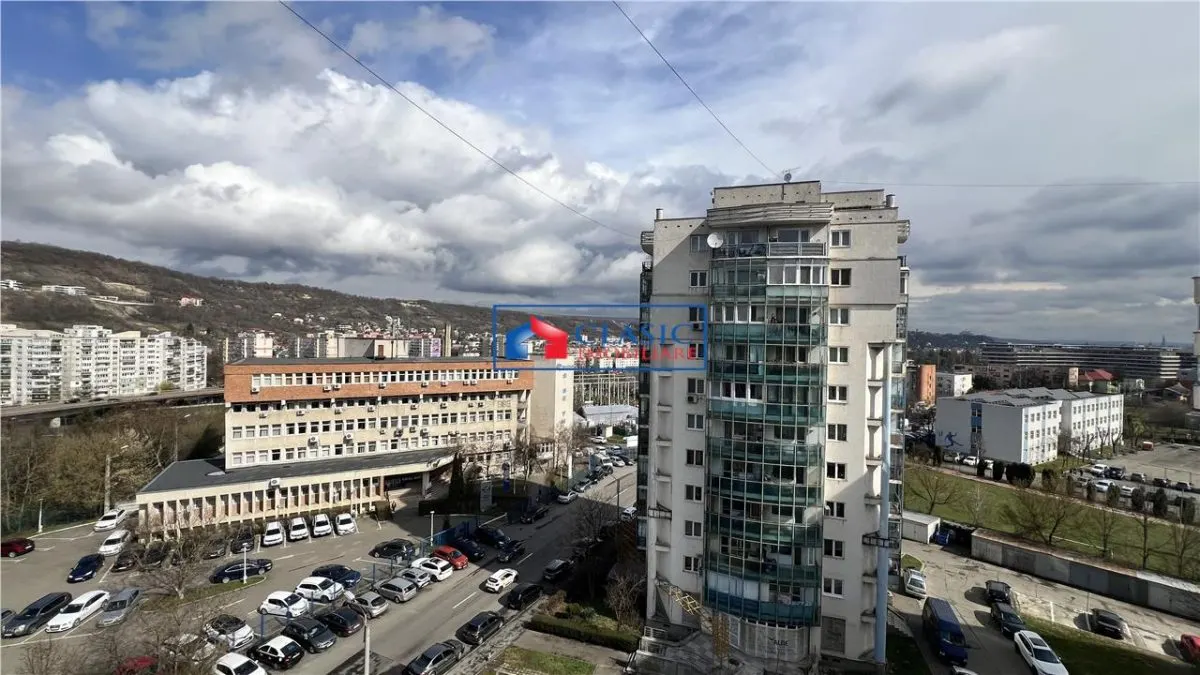 Vanzare apartament 2 camere decomandate modern in Manastur- zona Arinilor - foto 4