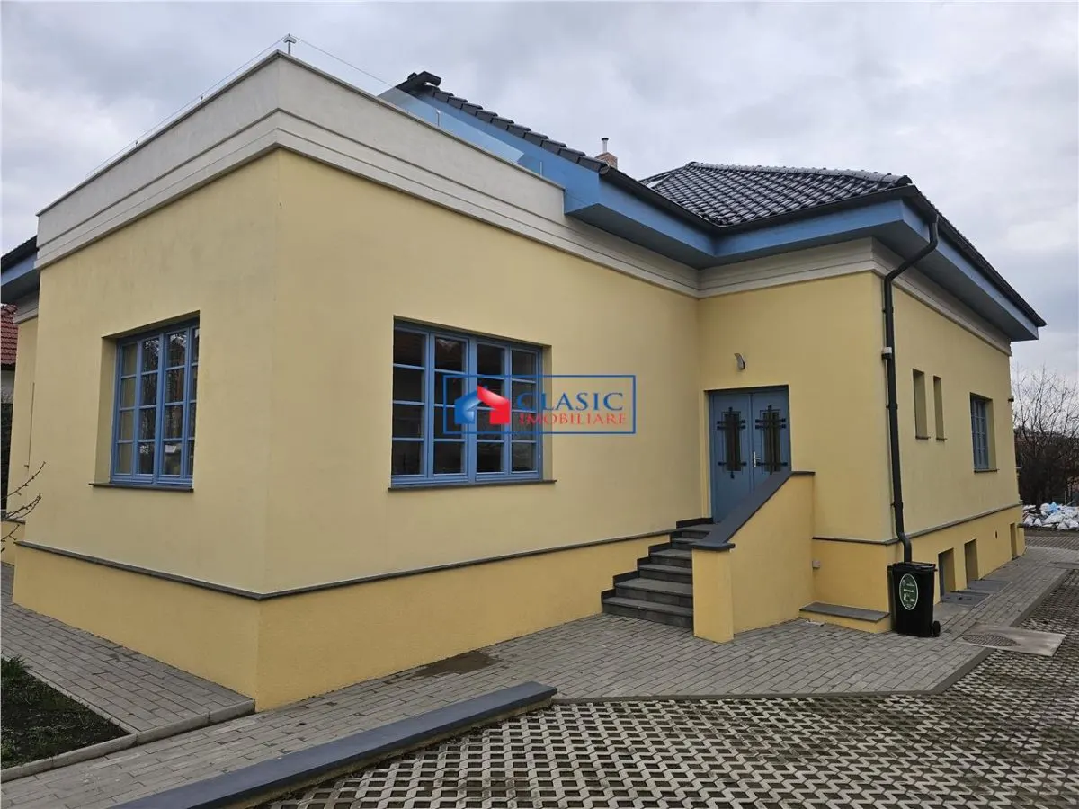 Inchiriere spatiu pentru birouri, casa individuala, zona Andrei Muresanu, Cluj-Napoca - foto 1