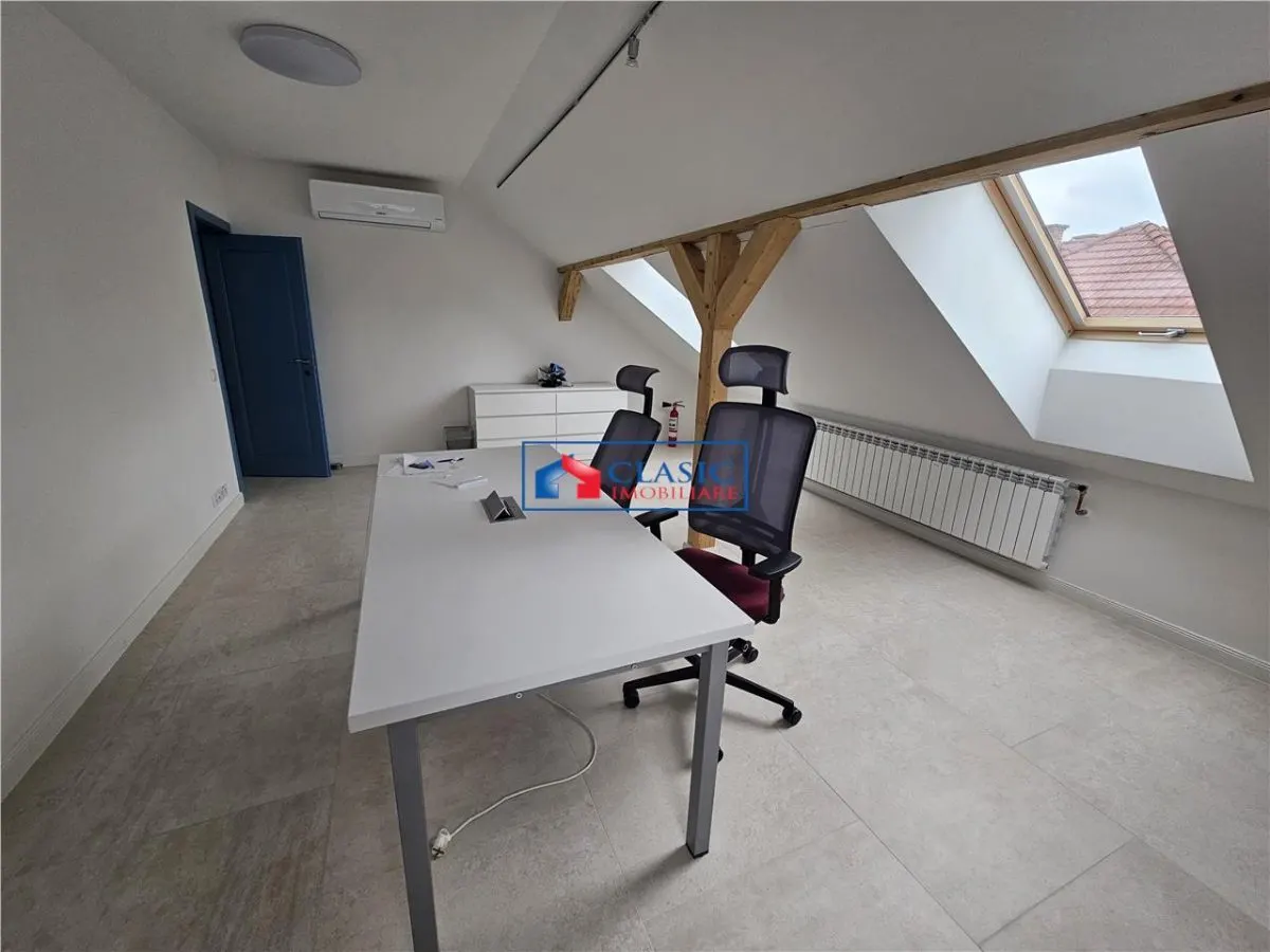 Inchiriere spatiu pentru birouri, casa individuala, zona Andrei Muresanu, Cluj-Napoca - foto 11