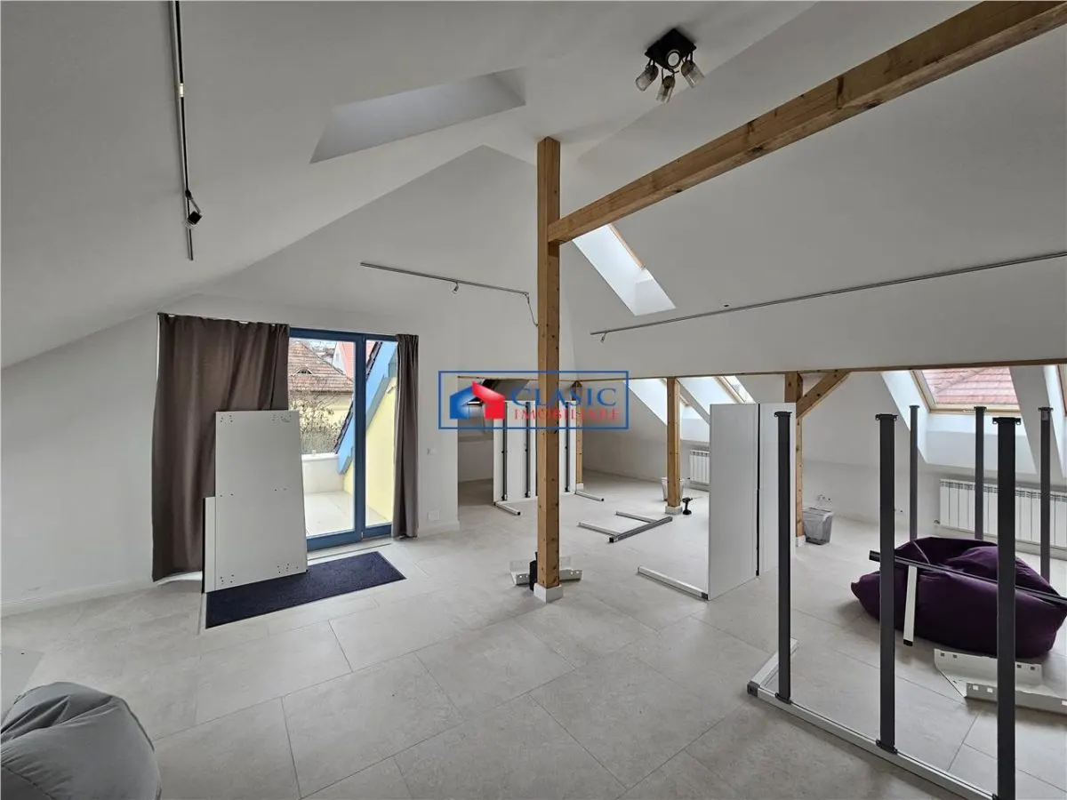 Inchiriere spatiu pentru birouri, casa individuala, zona Andrei Muresanu, Cluj-Napoca - foto 12
