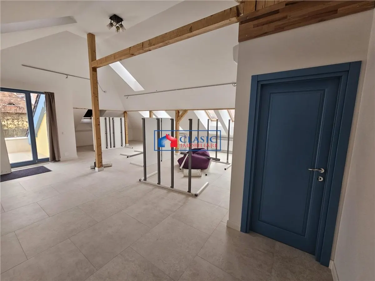 Inchiriere spatiu pentru birouri, casa individuala, zona Andrei Muresanu, Cluj-Napoca - foto 15