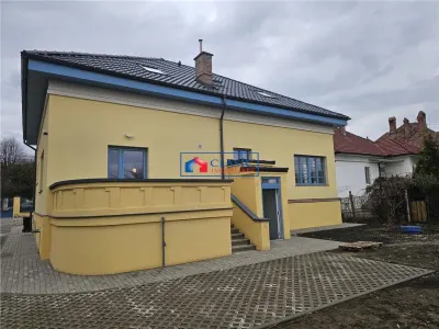 Inchiriere spatiu pentru birouri, casa individuala, zona Andrei Muresanu, Cluj-Napoca - foto 18