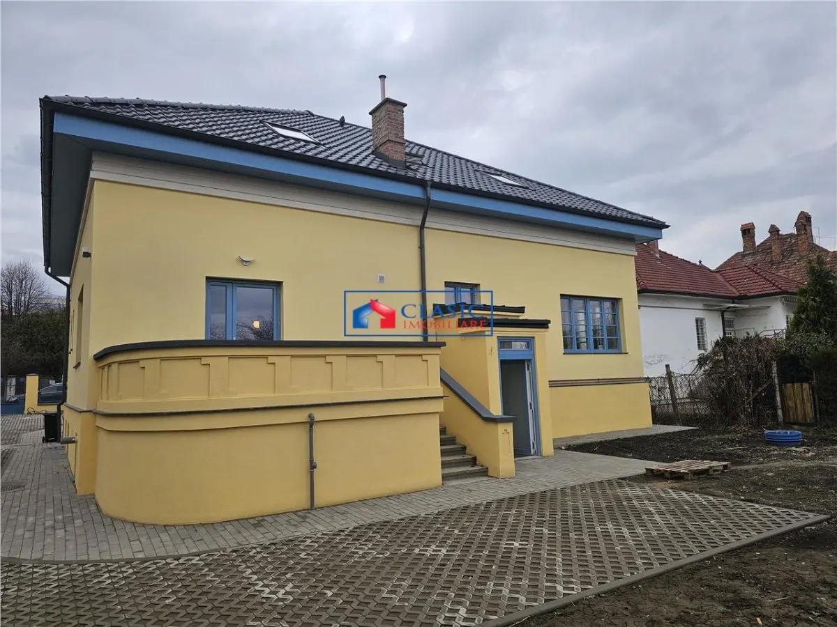 Inchiriere spatiu pentru birouri, casa individuala, zona Andrei Muresanu, Cluj-Napoca - foto 18
