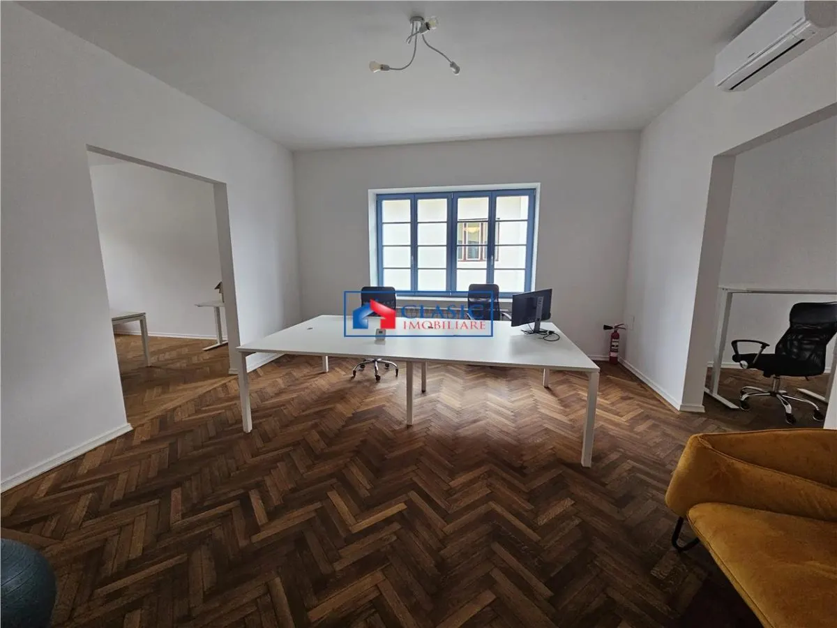 Inchiriere spatiu pentru birouri, casa individuala, zona Andrei Muresanu, Cluj-Napoca - foto 7