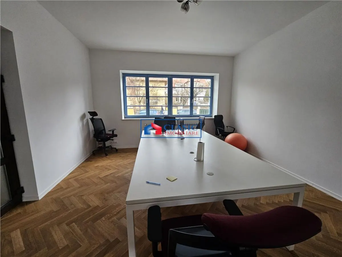 Inchiriere spatiu pentru birouri, casa individuala, zona Andrei Muresanu, Cluj-Napoca - foto 8