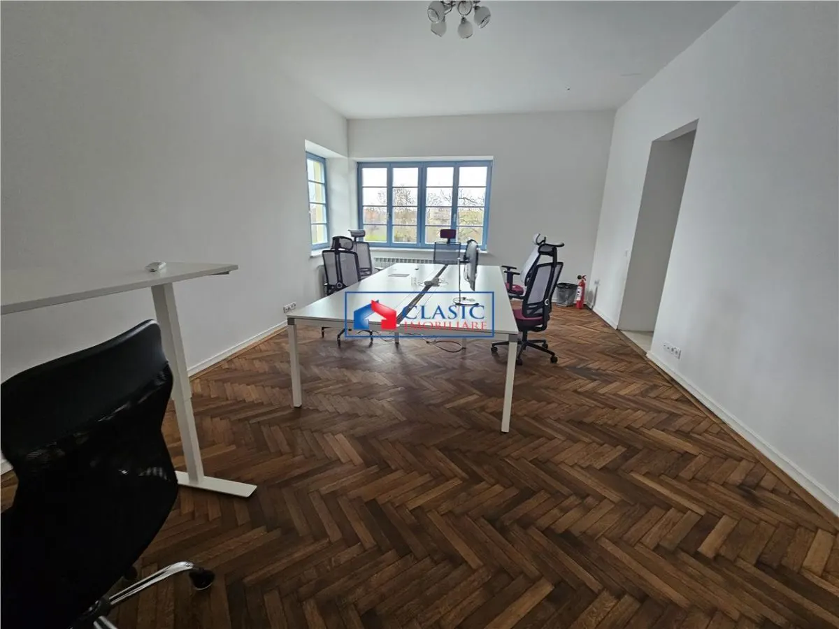 Inchiriere spatiu pentru birouri, casa individuala, zona Andrei Muresanu, Cluj-Napoca - foto 9