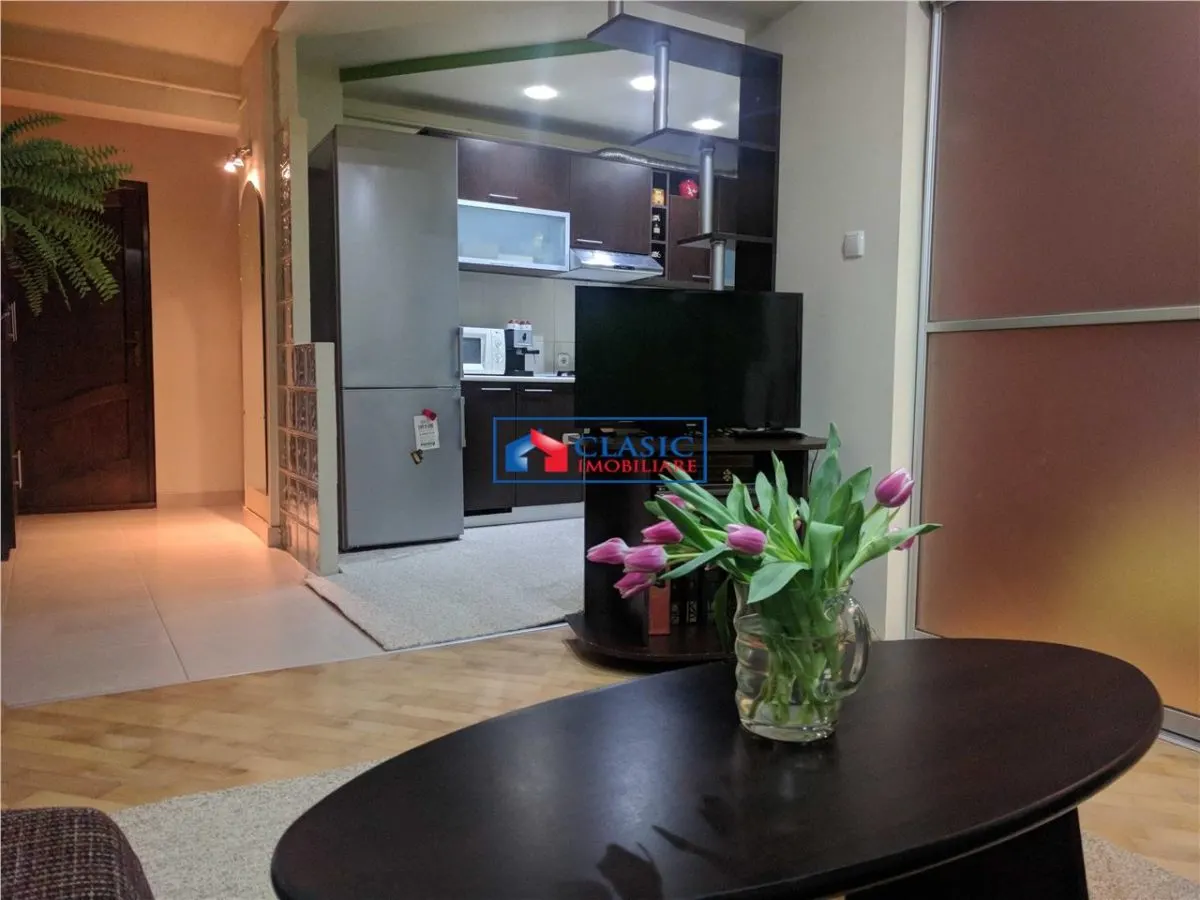 Vanzare apartament 2 camere decomandat Buna Ziua, Cluj-Napoca - foto 1