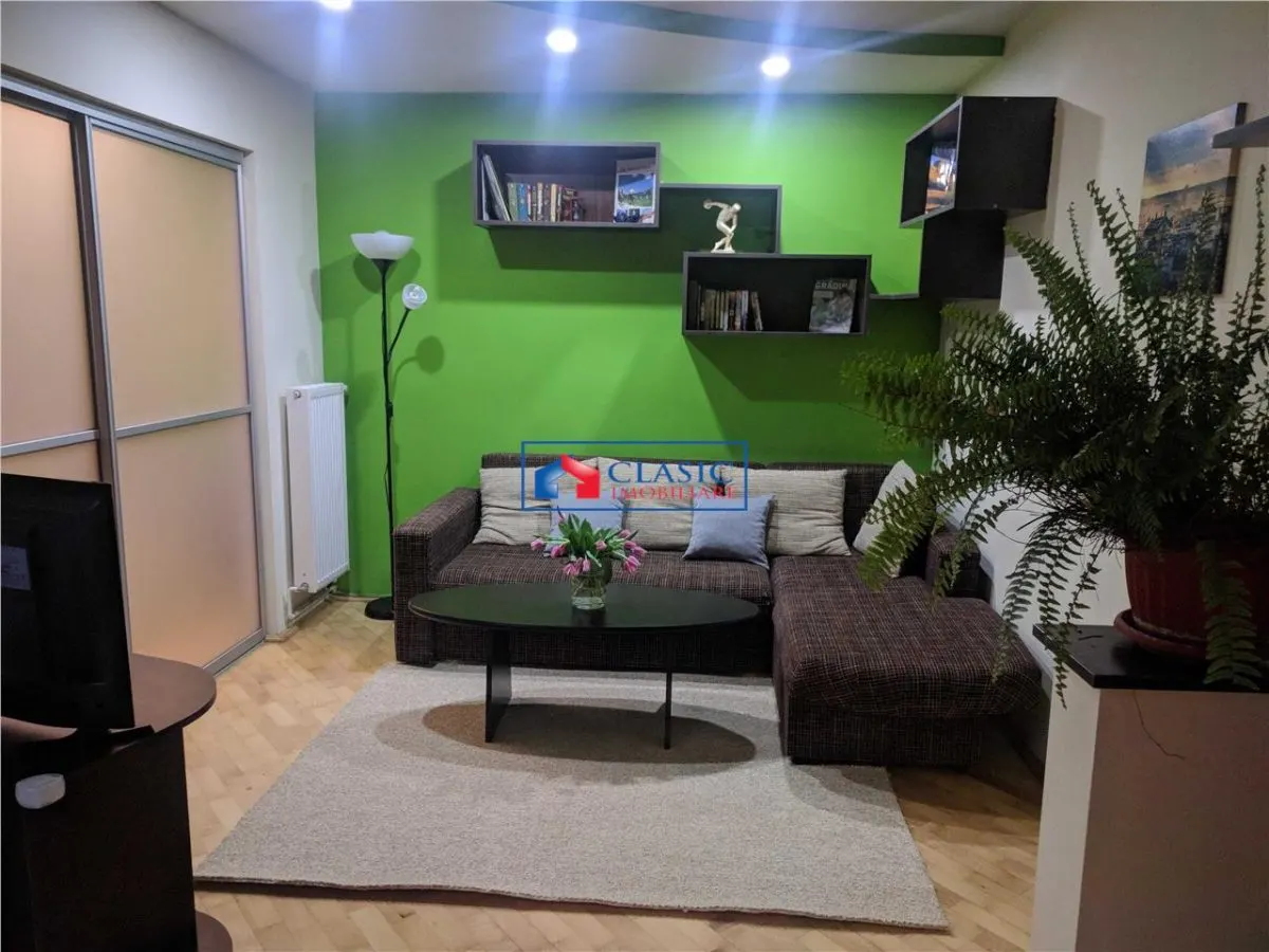 Vanzare apartament 2 camere decomandat Buna Ziua, Cluj-Napoca - foto 3