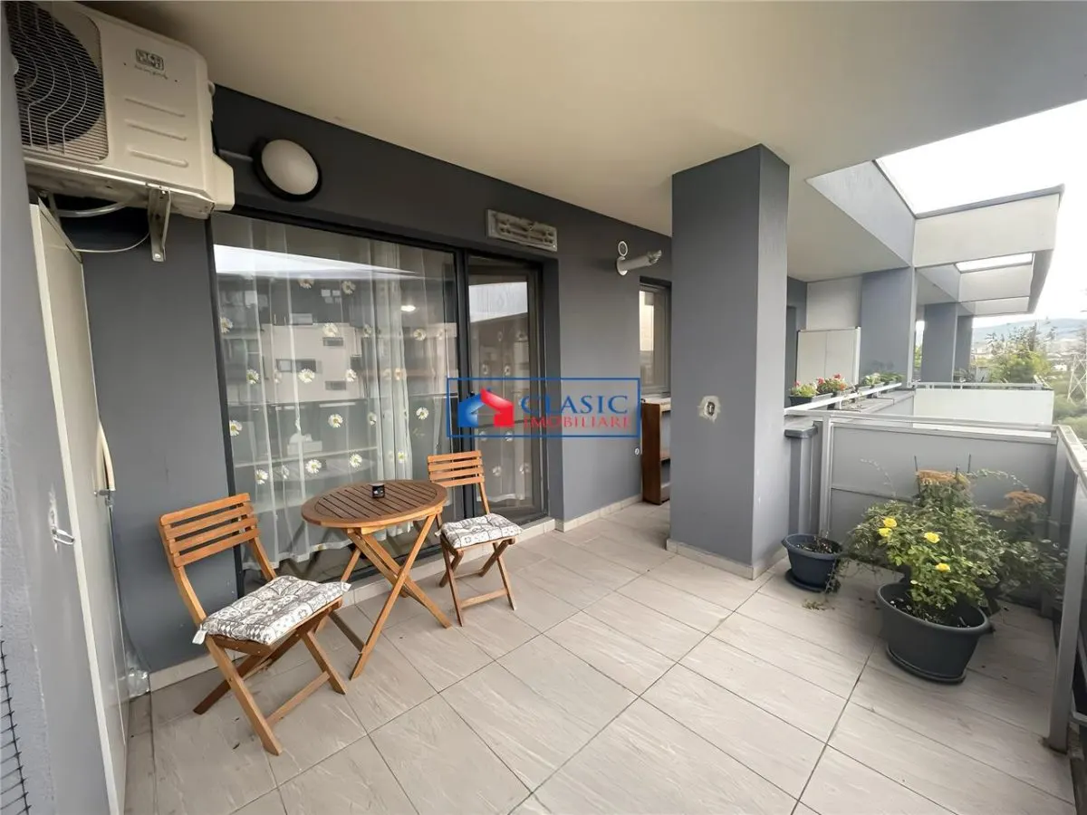 Vanzare apartament 2 camere modern bloc nou in zona Marasti- Pod Terapia - foto 6