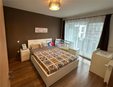 Vanzare apartament 2 camere modern bloc nou in zona Marasti- Pod Terapia - foto 8