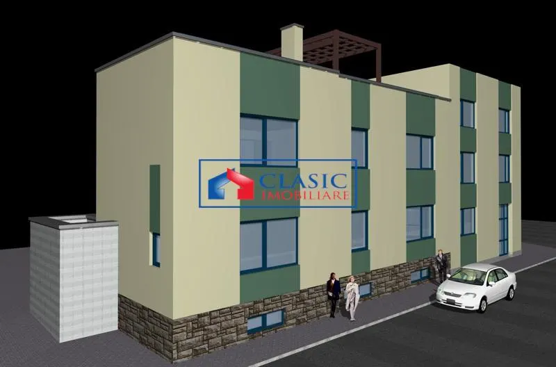 Vanzare cladire 505 mp, comercial si birouri, 779 mp teren, 2 fronturi, zona RrM1, zona Semicentrala, Strada Bucuresti - foto 6