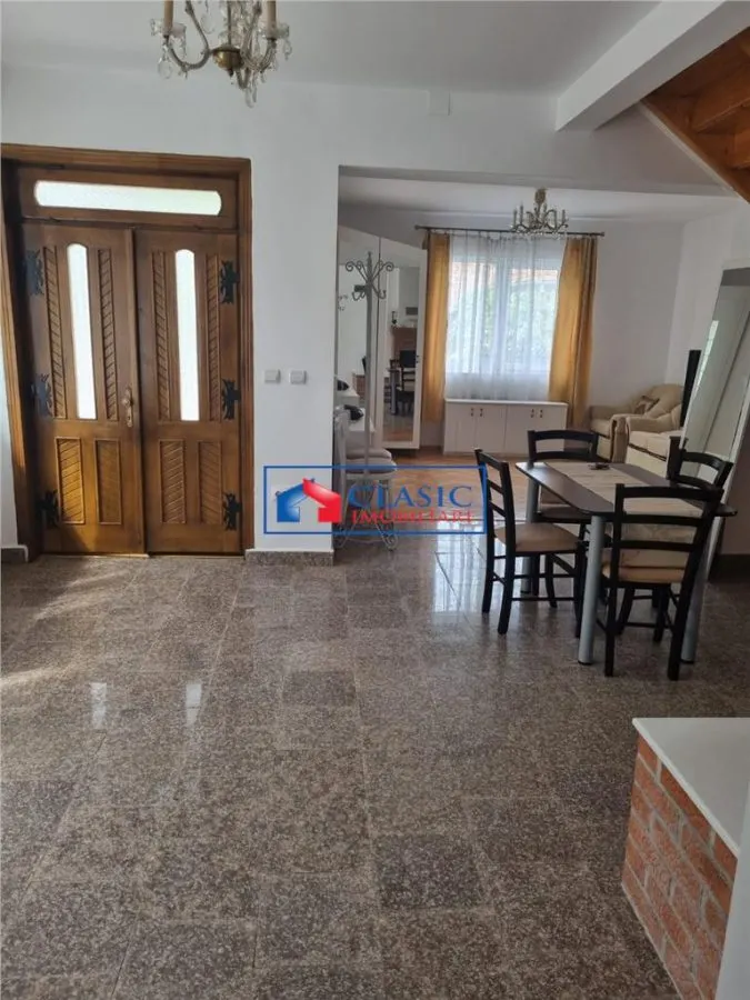 Vanzare casa individuala 5 camere si teren de 1500 mp in Valea Draganului - foto 1
