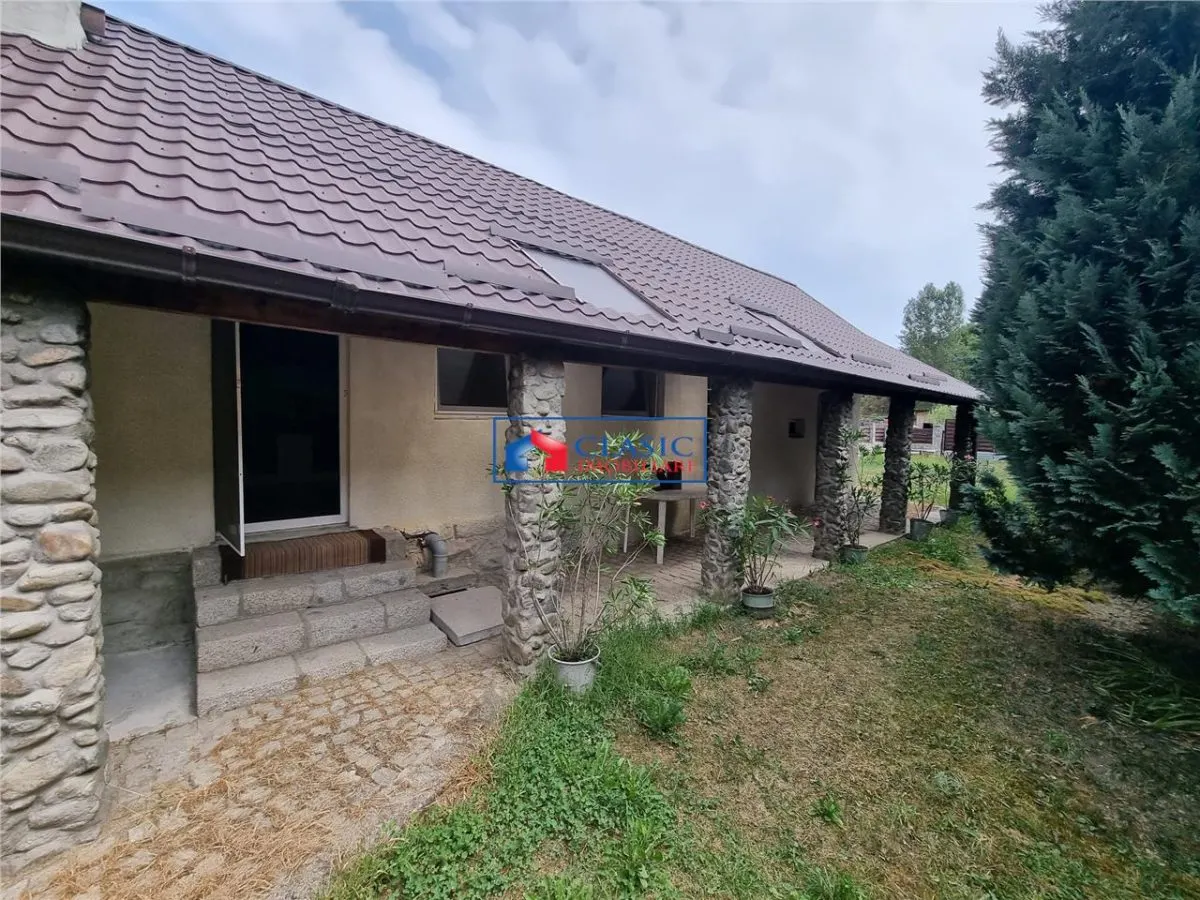 Vanzare casa individuala 5 camere si teren de 1500 mp in Valea Draganului - foto 13