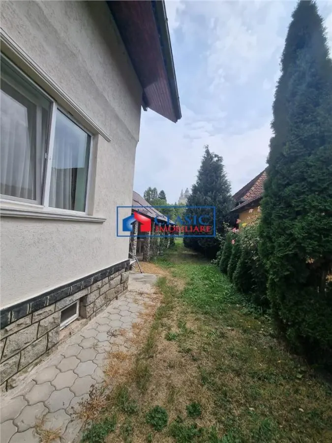 Vanzare casa individuala 5 camere si teren de 1500 mp in Valea Draganului - foto 14