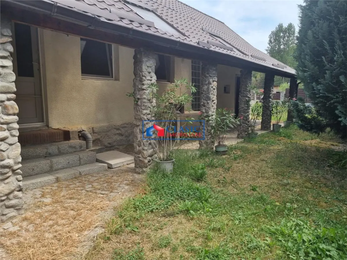 Vanzare casa individuala 5 camere si teren de 1500 mp in Valea Draganului - foto 7