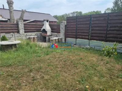Vanzare casa individuala 5 camere si teren de 1500 mp in Valea Draganului - foto 8