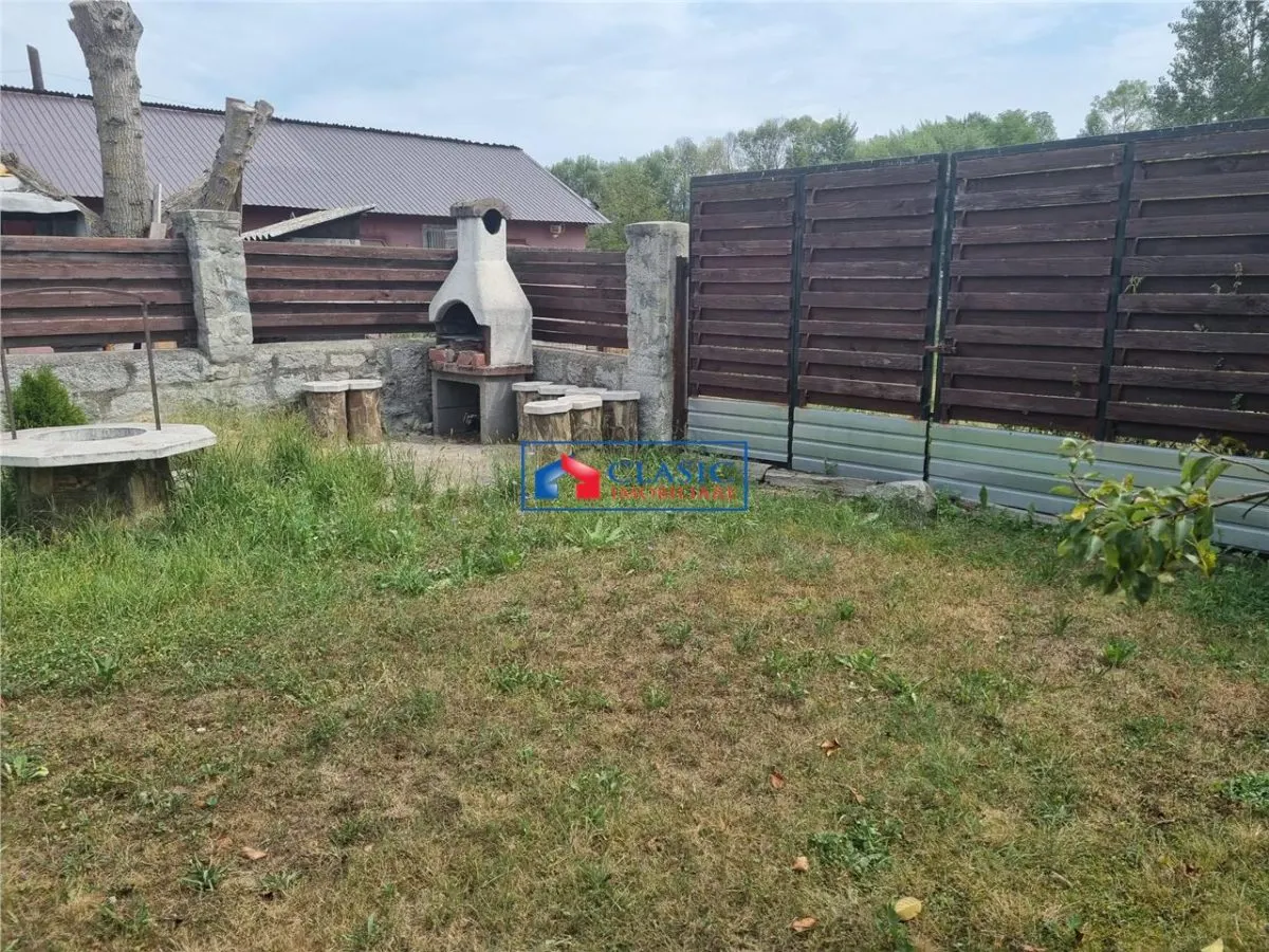 Vanzare casa individuala 5 camere si teren de 1500 mp in Valea Draganului - foto 8