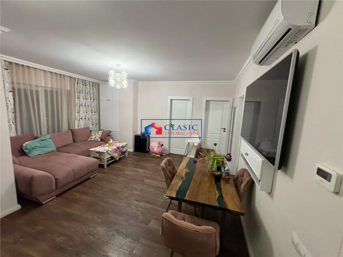 Vanzare apartament 3 camere de LUX locatie de exceptie Buna Ziua, Cluj-Napoca - foto 3
