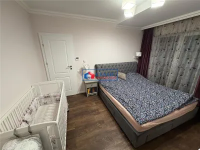 Vanzare apartament 3 camere de LUX locatie de exceptie Buna Ziua, Cluj-Napoca - foto 5