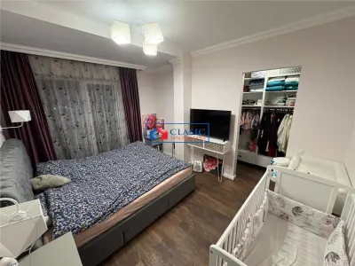 Vanzare apartament 3 camere de LUX locatie de exceptie Buna Ziua, Cluj-Napoca - foto 6