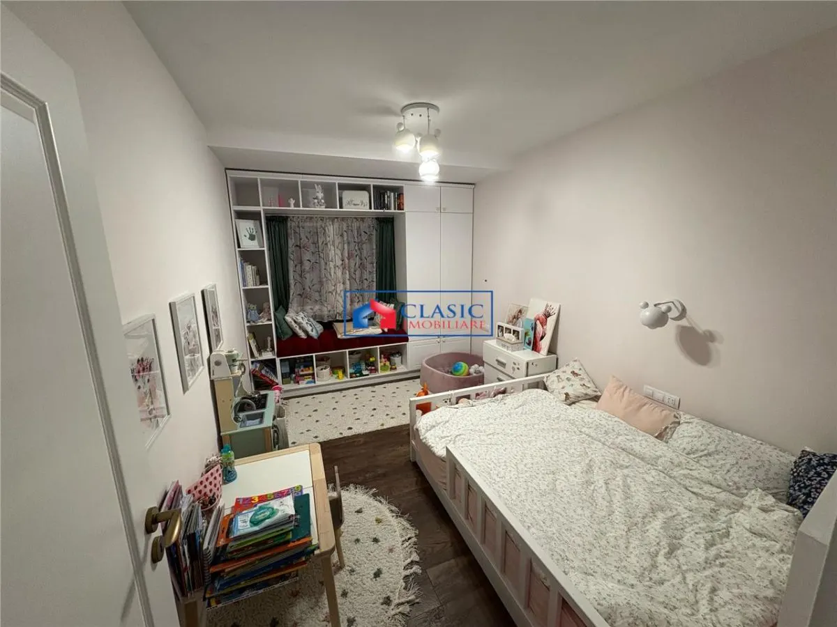 Vanzare apartament 3 camere de LUX locatie de exceptie Buna Ziua, Cluj-Napoca - foto 7
