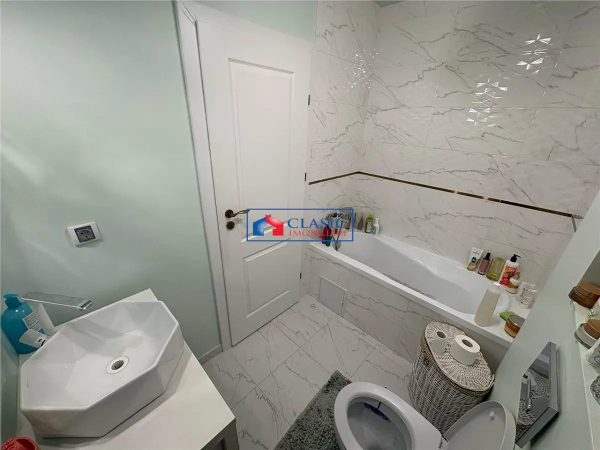 Vanzare apartament 3 camere de LUX locatie de exceptie Buna Ziua, Cluj-Napoca - foto 8