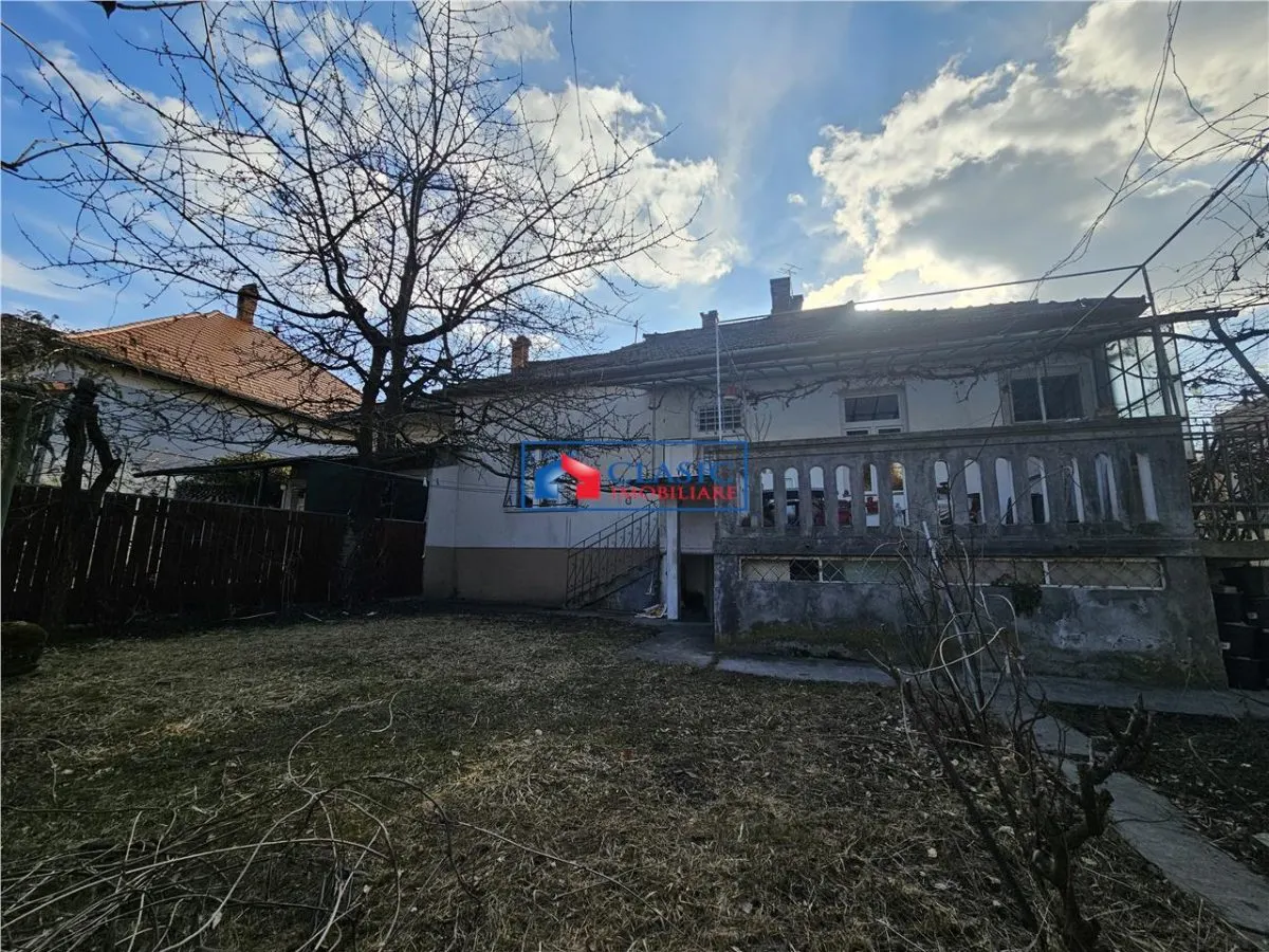 Vanzare casa individuala, 660 mp teren,  zona Andrei Muresanu - foto 1