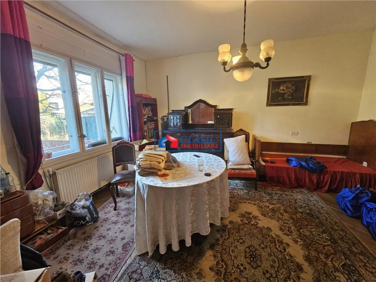 Vanzare casa individuala, 660 mp teren,  zona Andrei Muresanu - foto 4