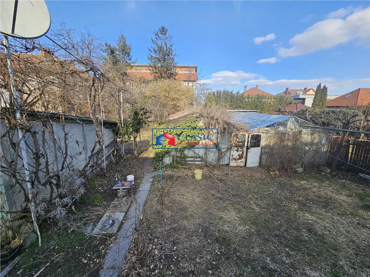 Vanzare casa individuala, 660 mp teren,  zona Andrei Muresanu - foto 9