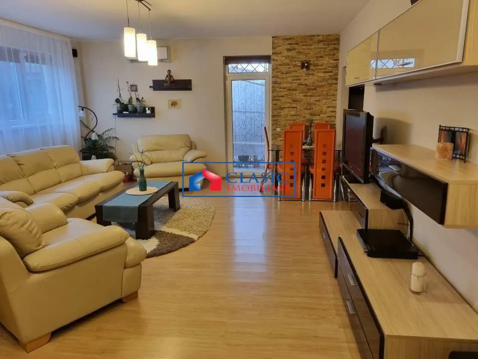 Vanzare apartament 3 camere zona Home Garden Buna Ziua, Cluj-Napoca - foto 1