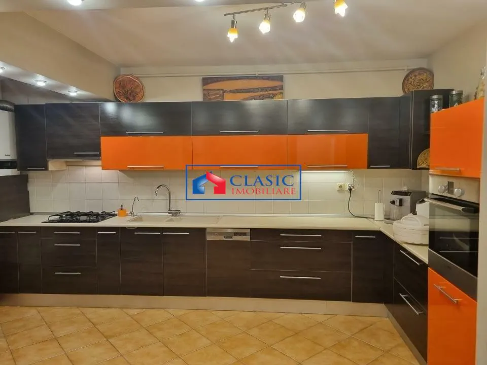 Vanzare apartament 3 camere zona Home Garden Buna Ziua, Cluj-Napoca - foto 4