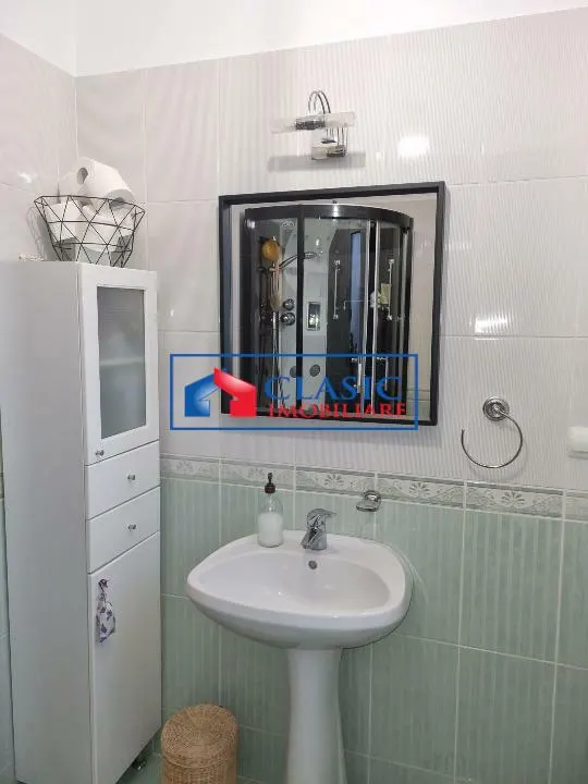 Vanzare apartament 3 camere zona Home Garden Buna Ziua, Cluj-Napoca - foto 8