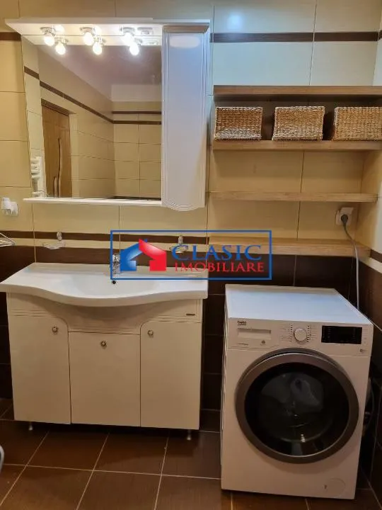 Vanzare apartament 3 camere zona Home Garden Buna Ziua, Cluj-Napoca - foto 9