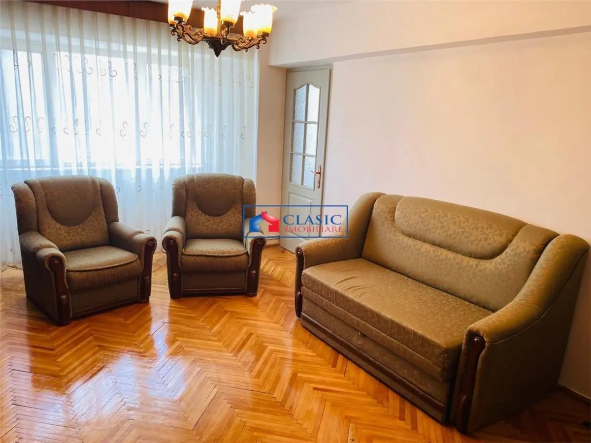 Vanzare apartament 3 camere decomandate in Marasti- zona BRD- Lidl - foto 1