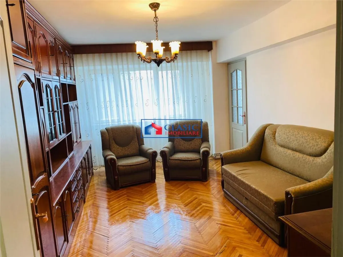 Vanzare apartament 3 camere decomandate in Marasti- zona BRD- Lidl - foto 2